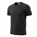 T-shirt noir Moncler