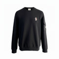 Sweat-shirt noir Moncler