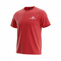 T-shirt rouge Balenciaga