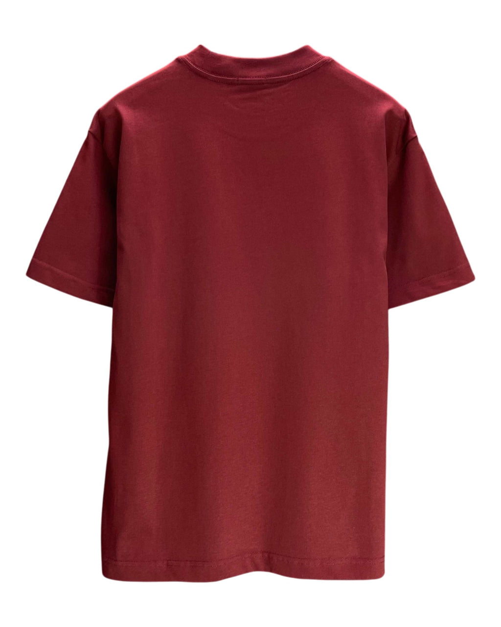 T-shirt rouge Prada
