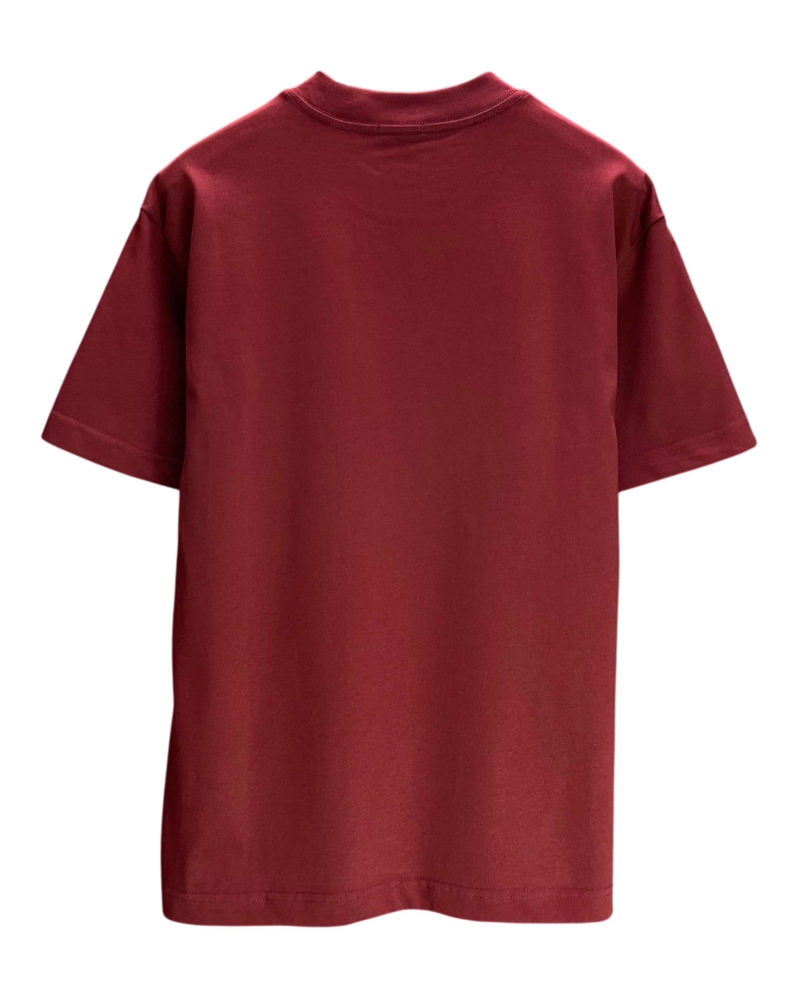 T-shirt rouge Prada