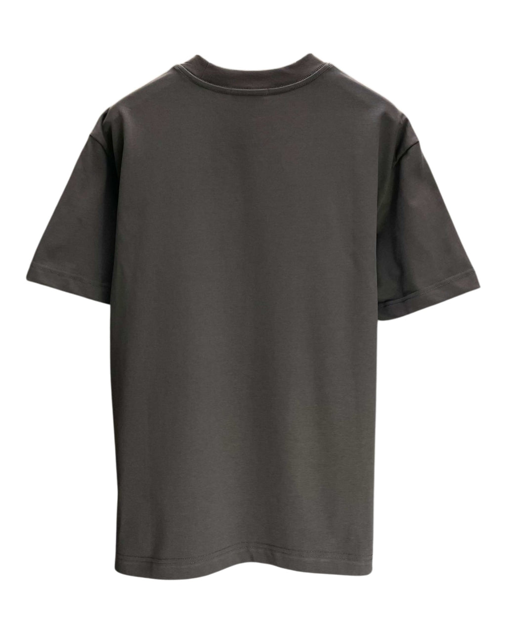 T-shirt gris Prada