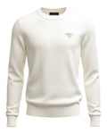 Sweat-shirt blanc Prada