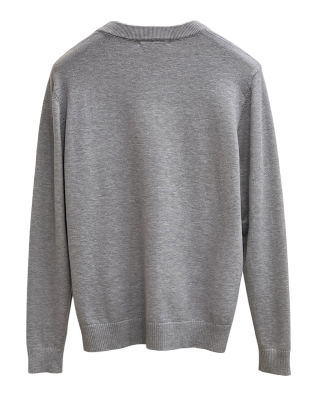 Sweat-shirt gris Prada