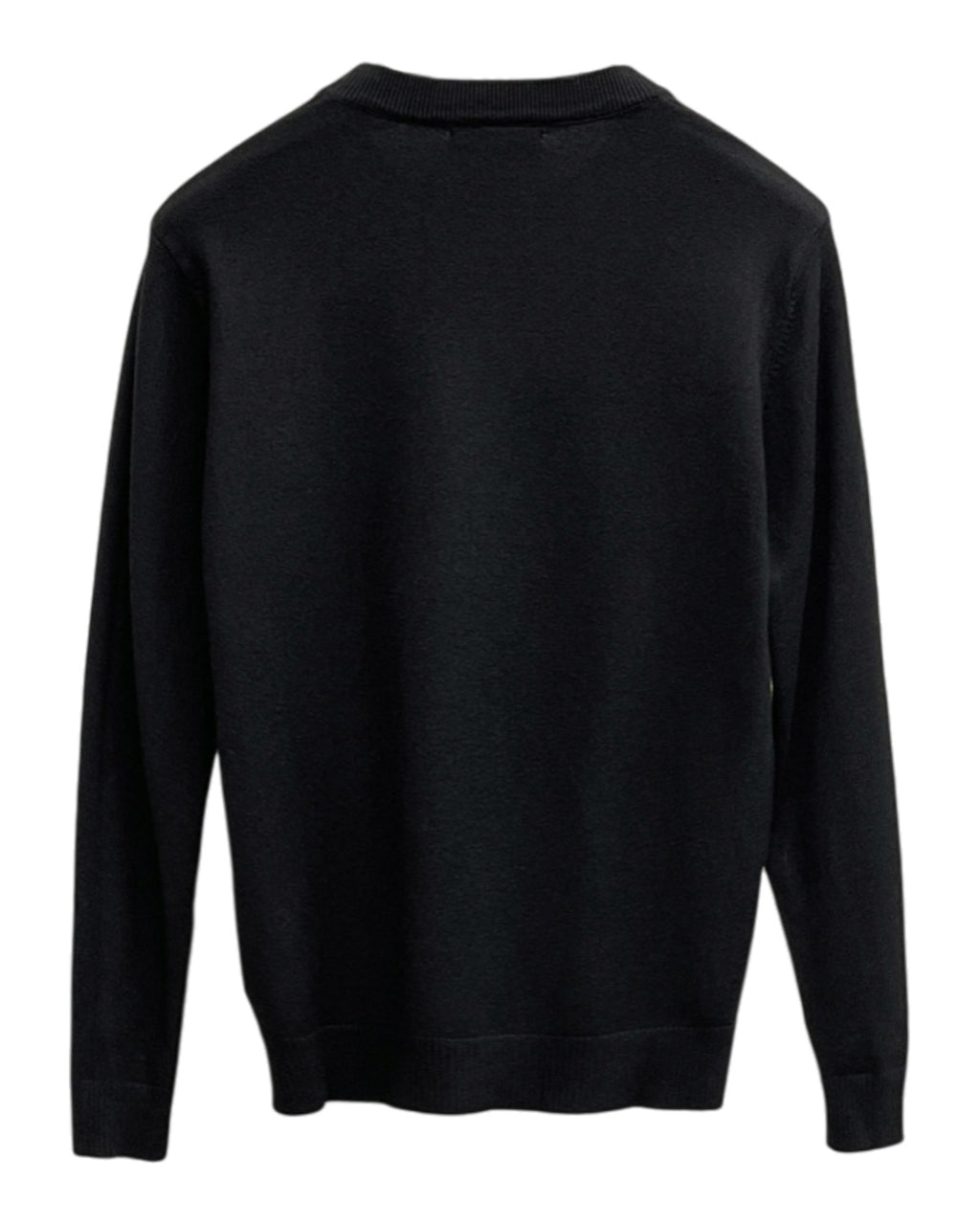 Sweat-shirt noir Prada