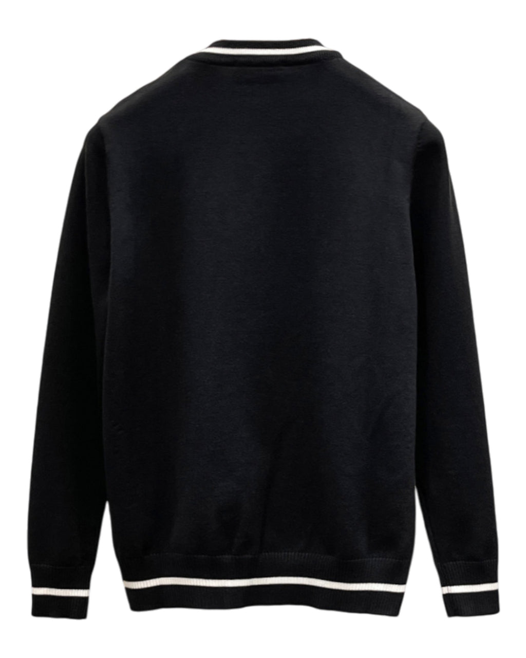 Sweat-shirt noir Prada