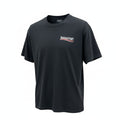 T-shirt noir Balenciaga