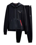 Ensemble noir Prada