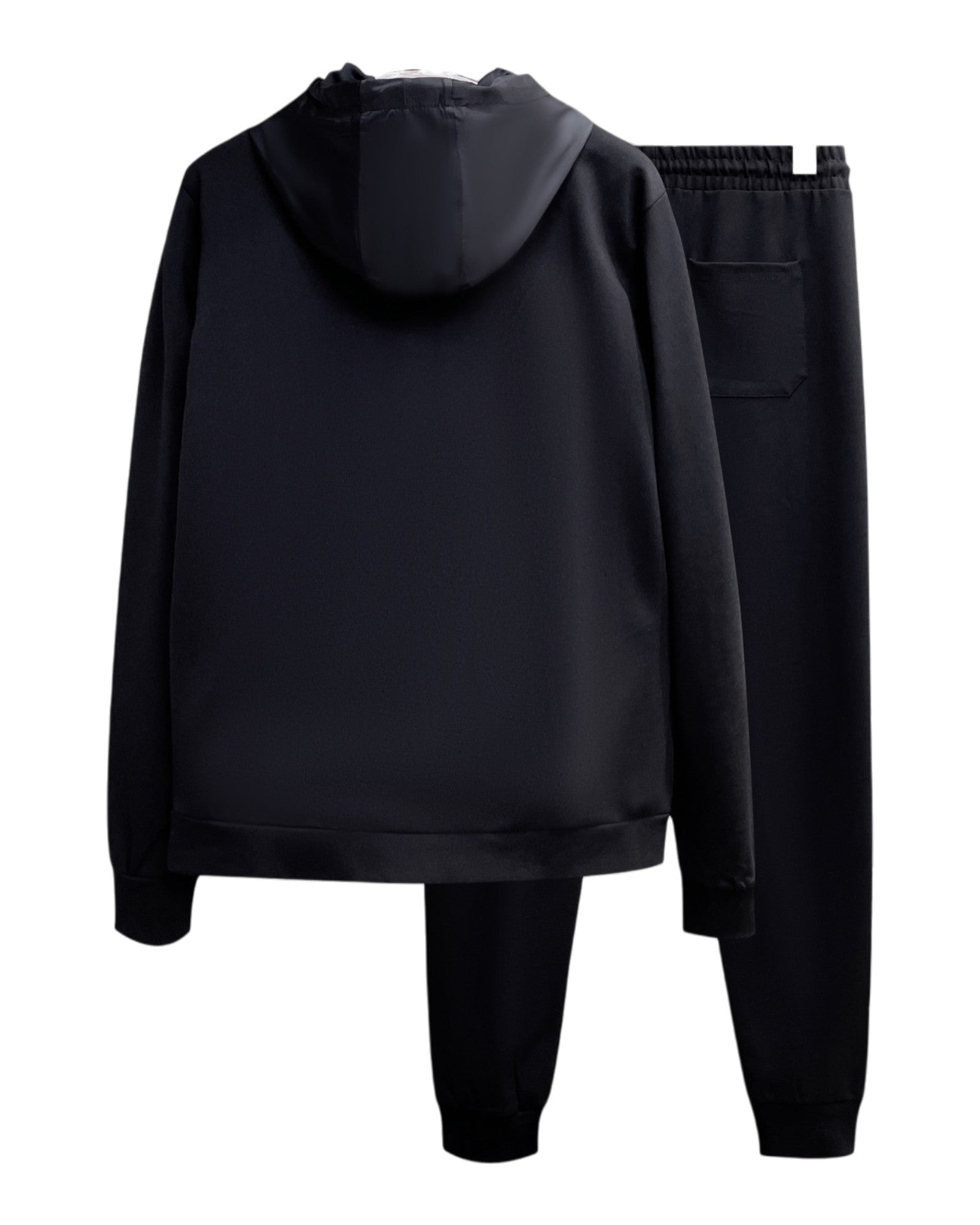 Ensemble noir Prada