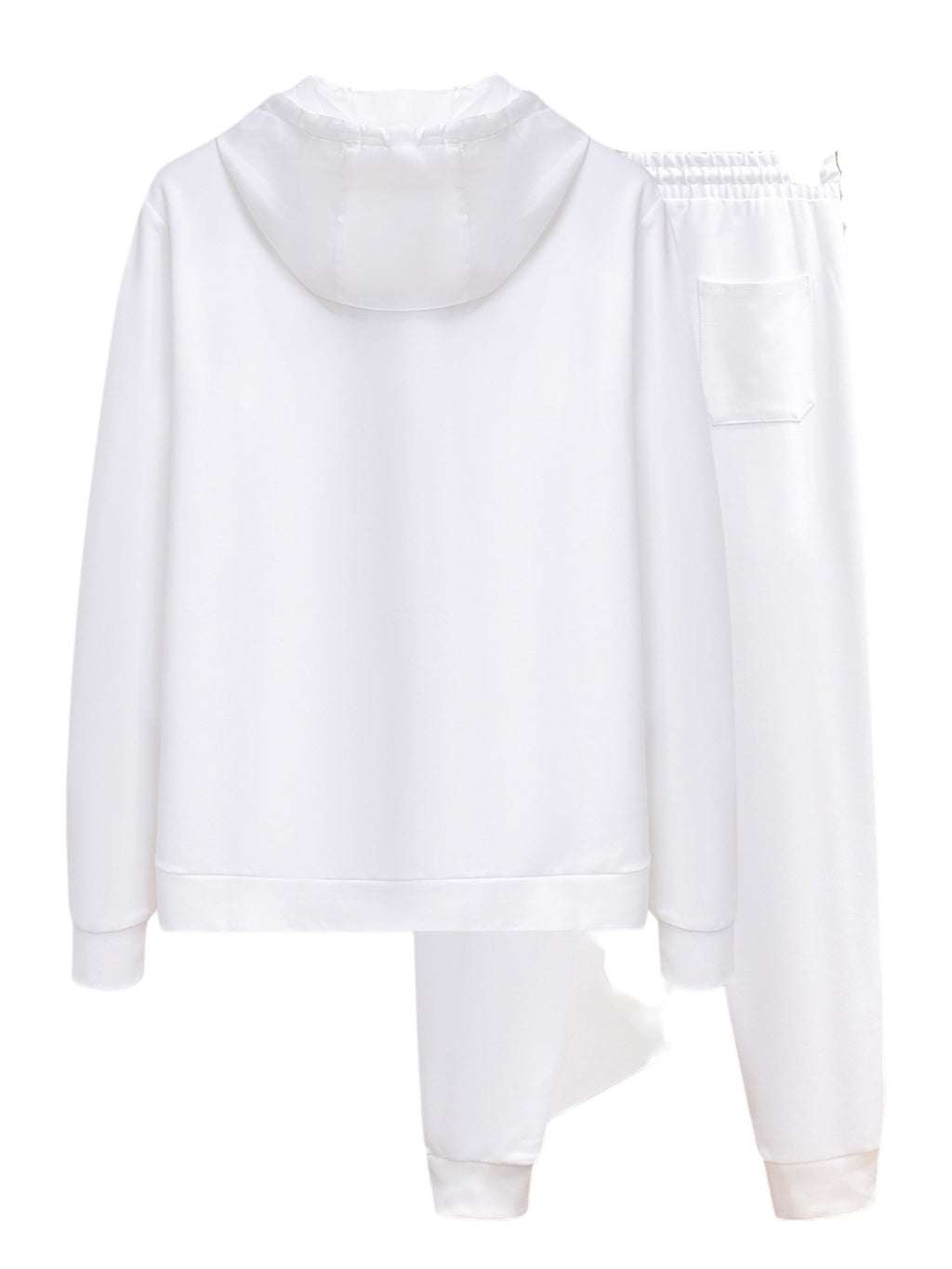 Ensemble blanc Prada