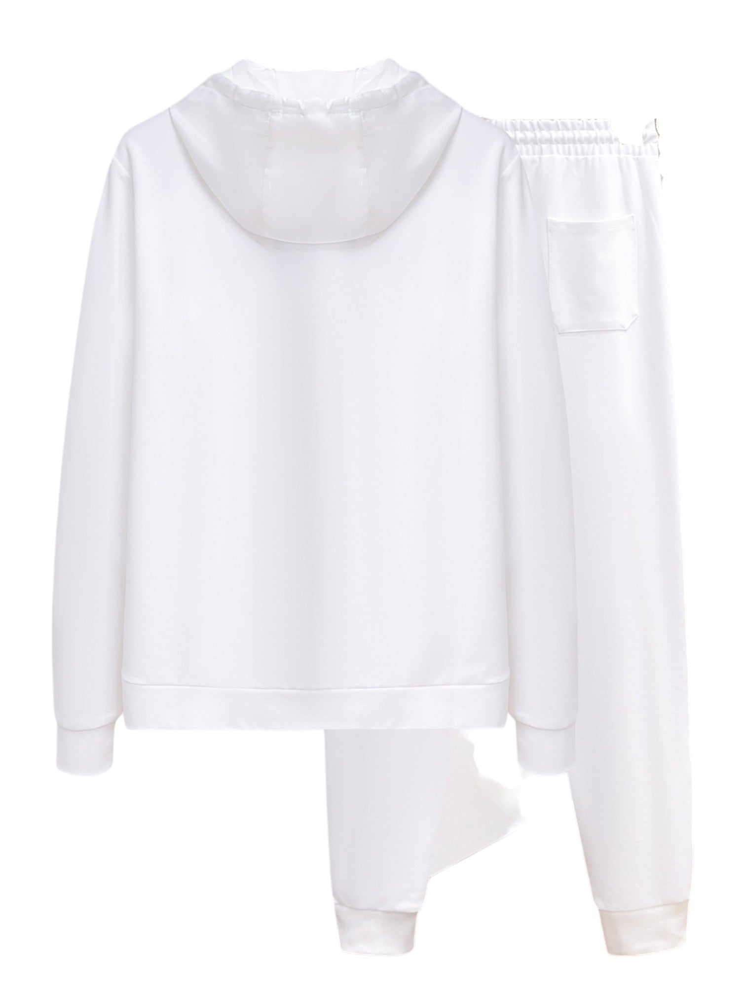 Ensemble blanc Prada