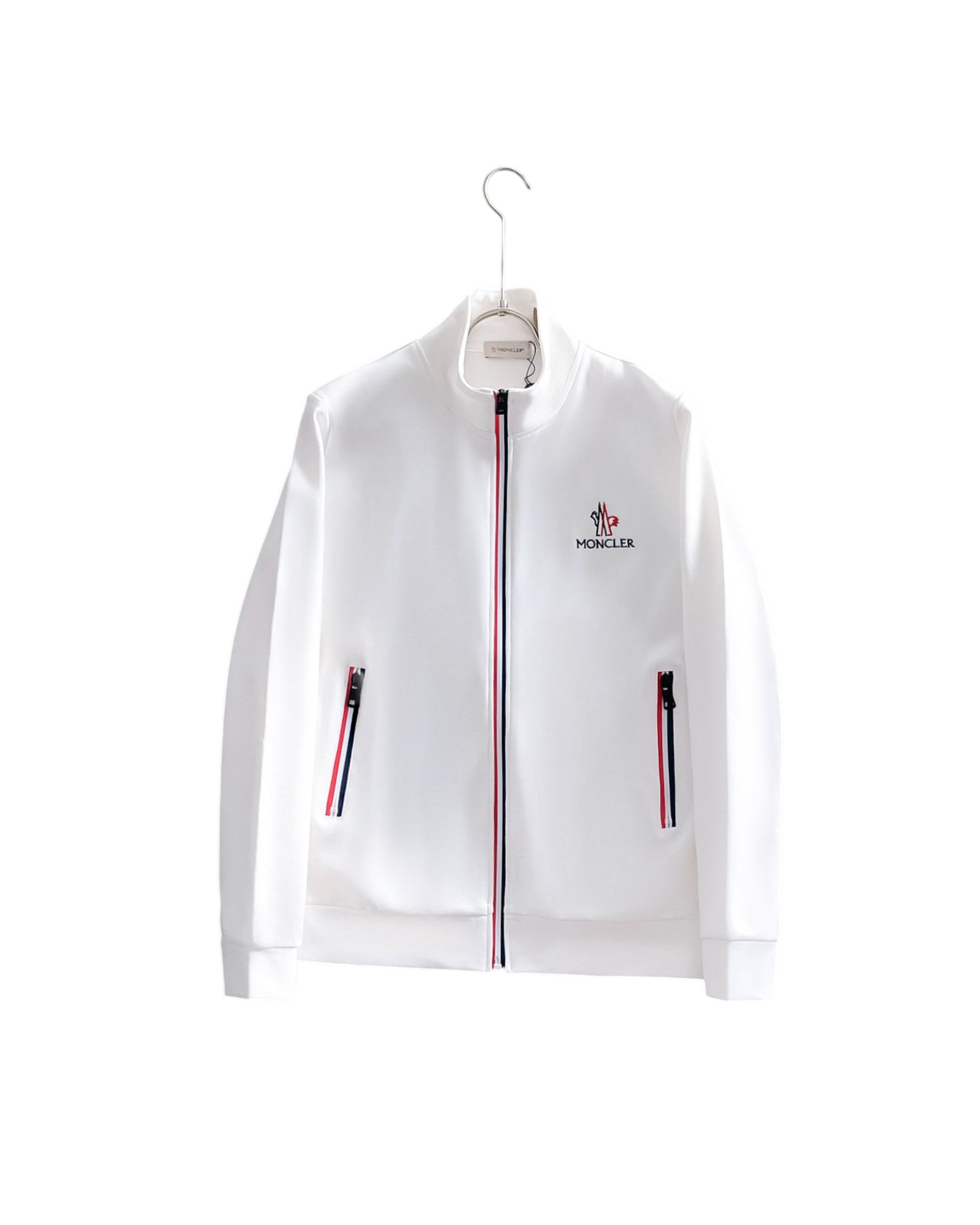Ensemble blanc Moncler