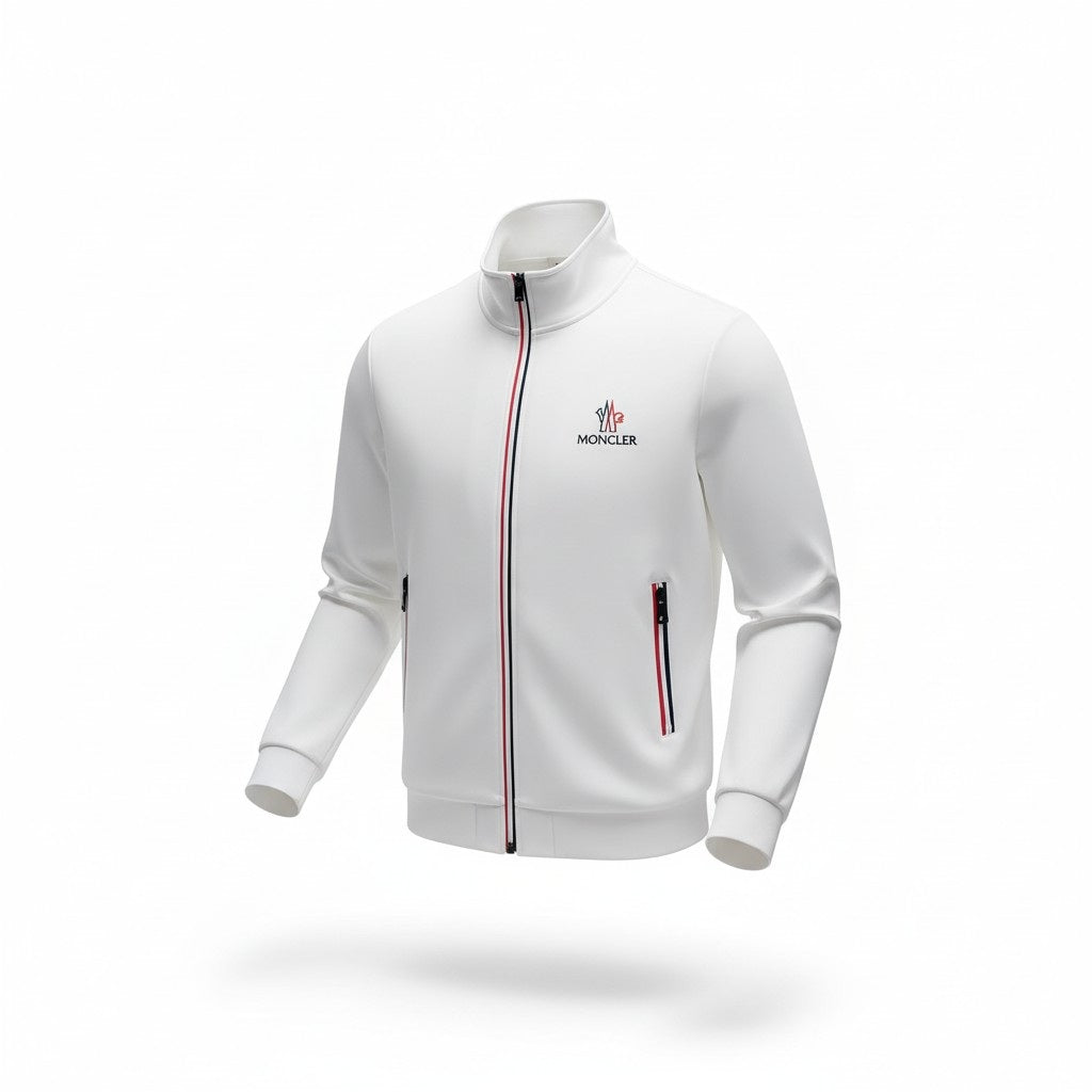 Ensemble blanc Moncler