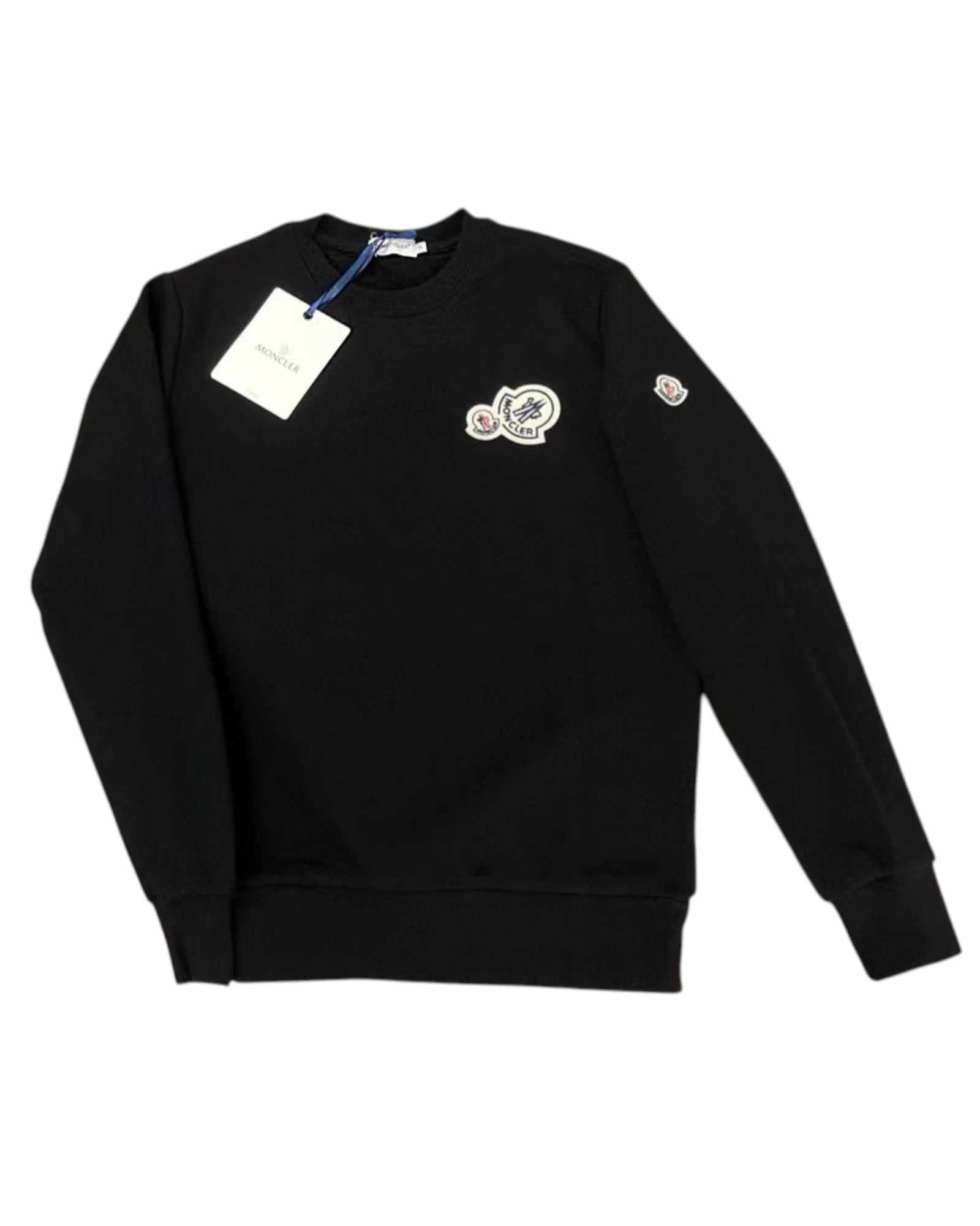 Sweat-shirt noir