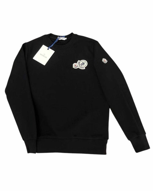 Sweat-shirt noir