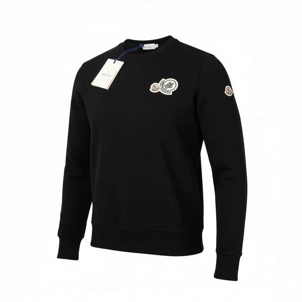 Sweat-shirt noir
