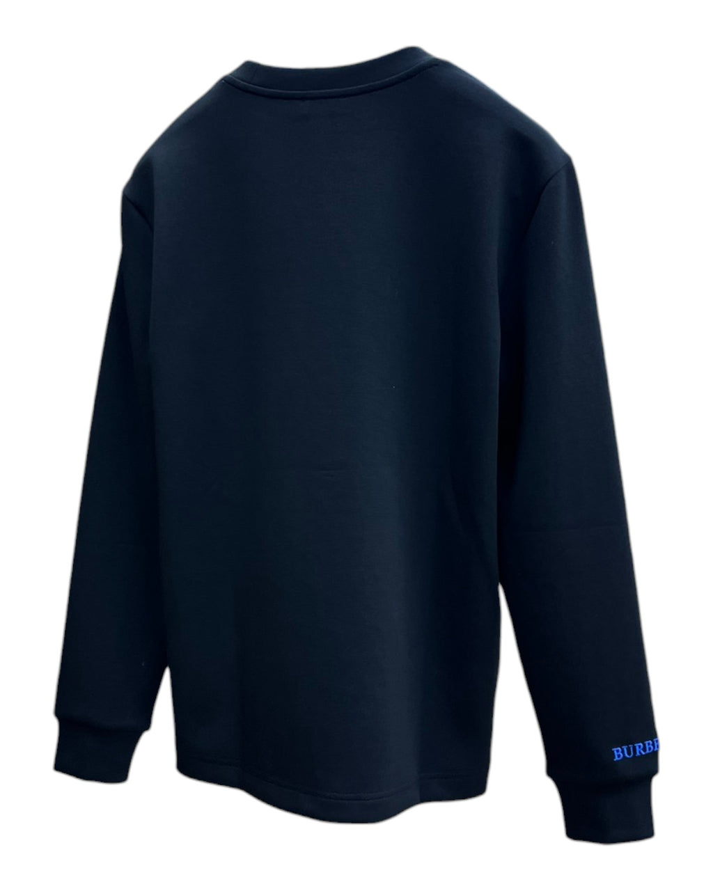 Sweat-shirt bleu Burberry