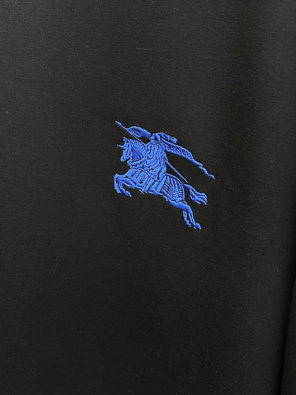 Sweat-shirt bleu Burberry