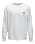 Sweat-shirt blanc Prada