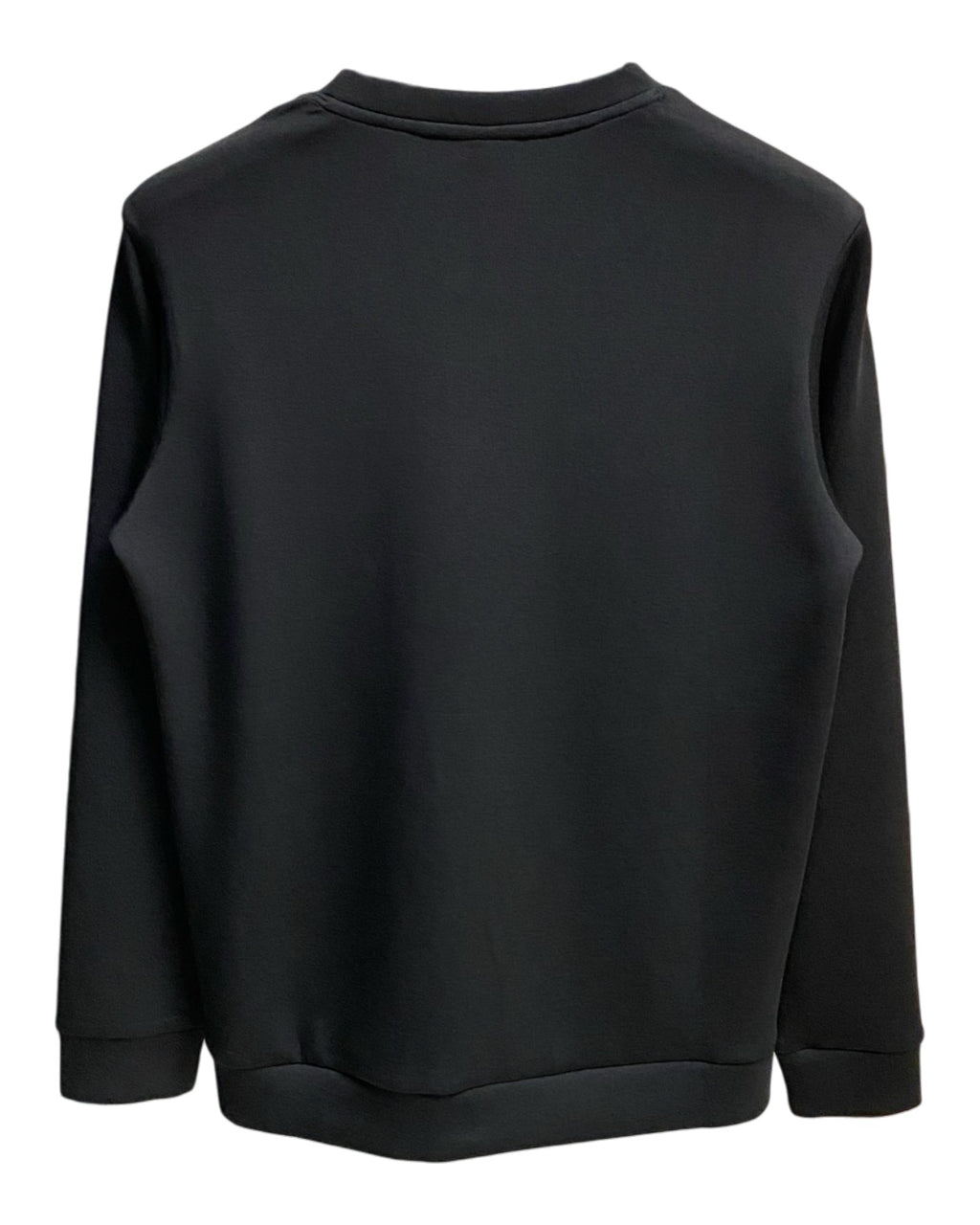 Sweat-shirt noir Prada