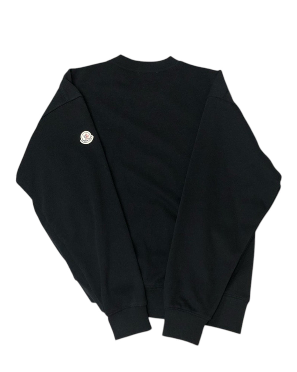 Sweat-shirt noir Moncler