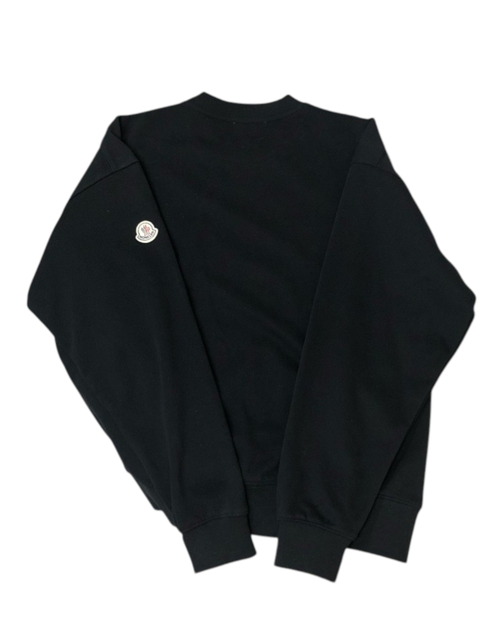 Sweat-shirt noir Moncler