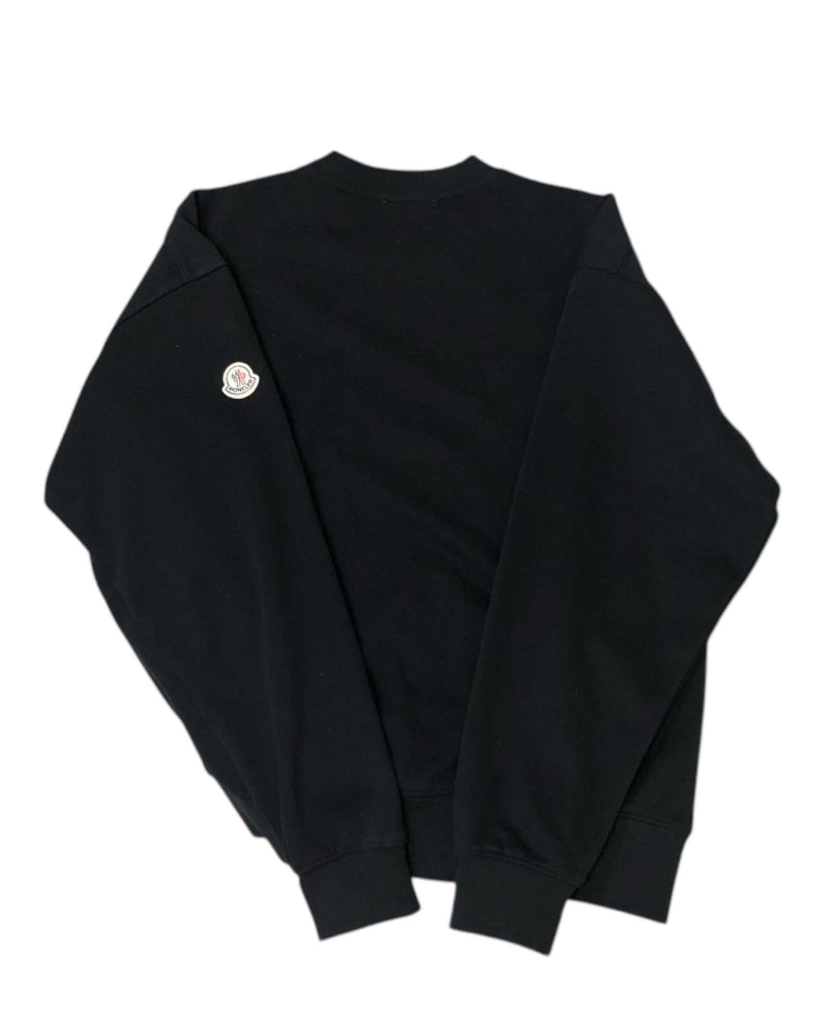 Sweat-shirt noir
