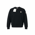Sweat-shirt noir Moncler
