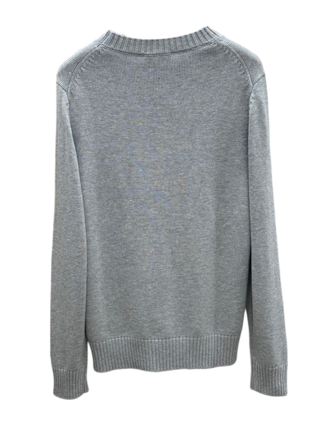 Sweat-shirt gris Prada