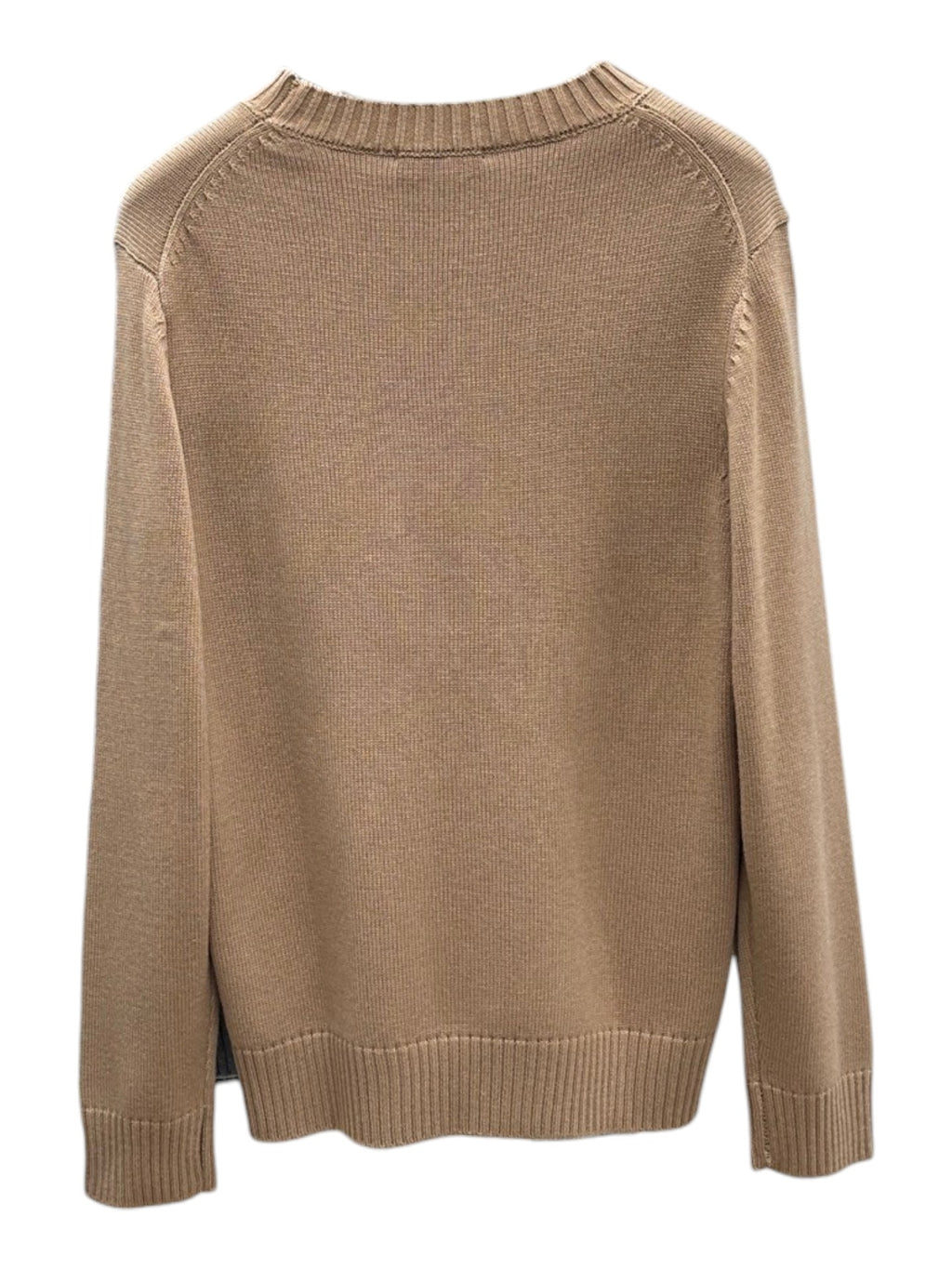 Sweat-shirt beige Prada