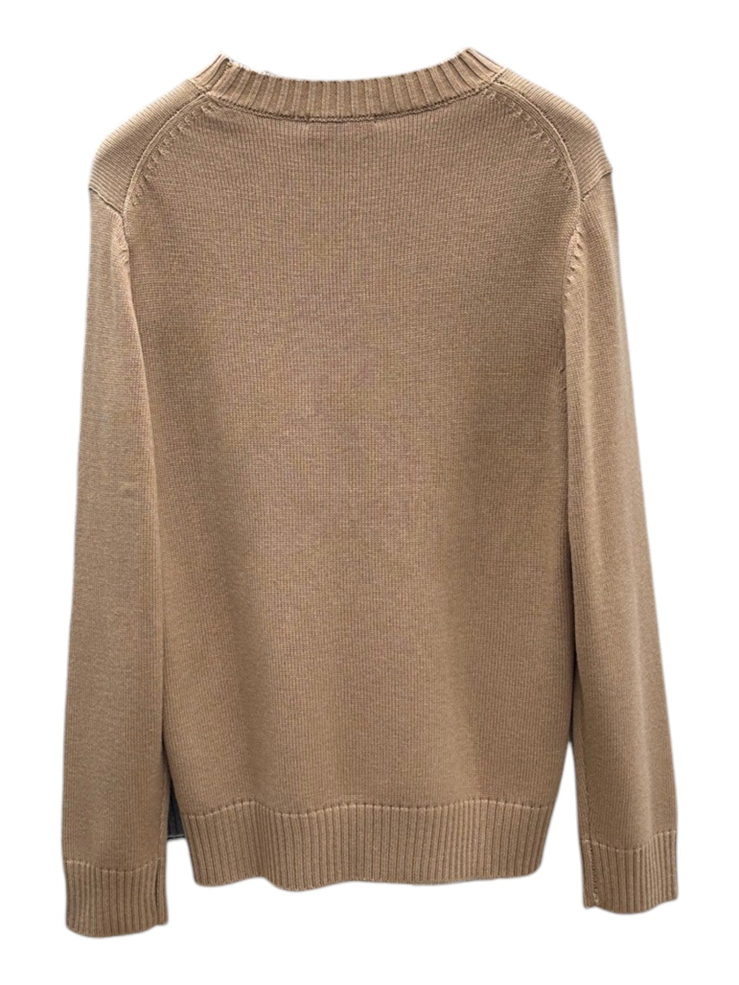 Sweat-shirt beige Prada