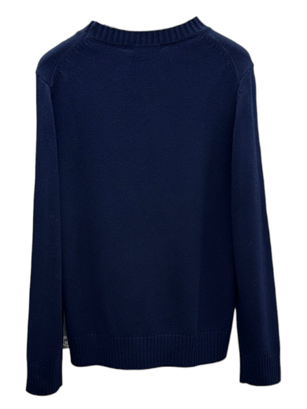 Sweat-shirt bleu Prada