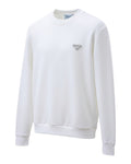 Sweat-shirt blanc Prada