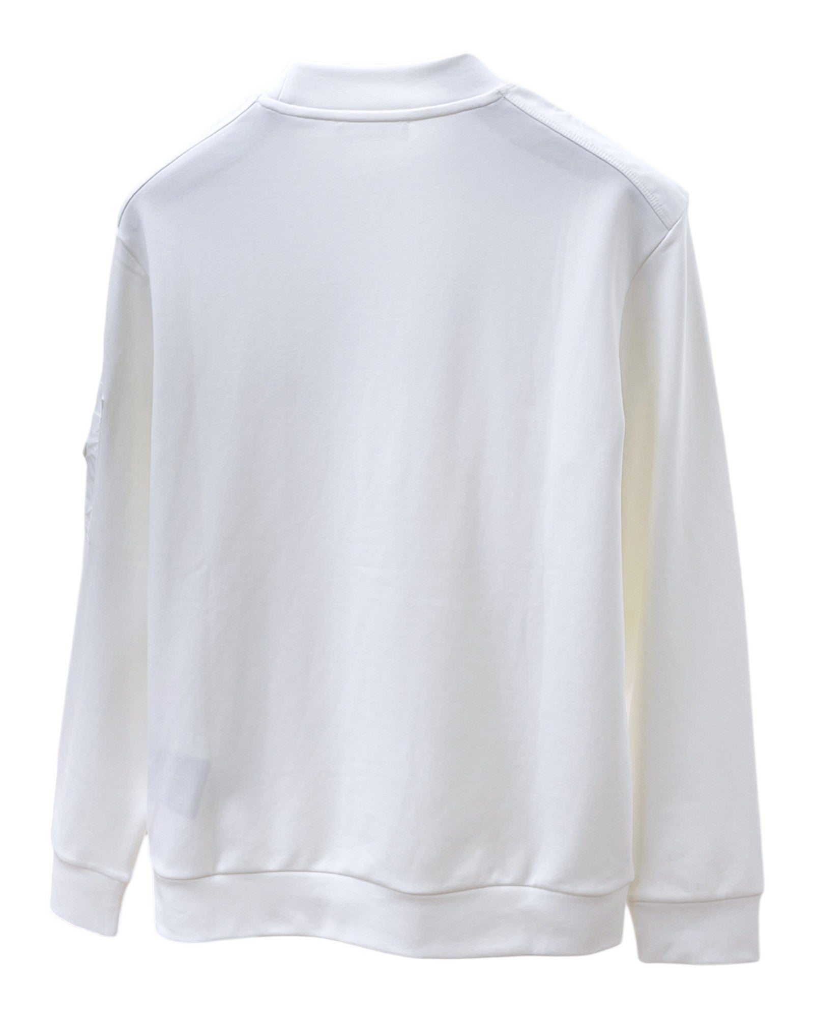 Sweat-shirt blanc Prada