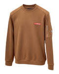 Sweat-shirt marron Prada