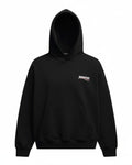 Sweat a capuche noir Balenciaga