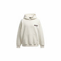 Sweat a capuche blanc Balenciaga