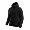 veste polaire noir Moncler