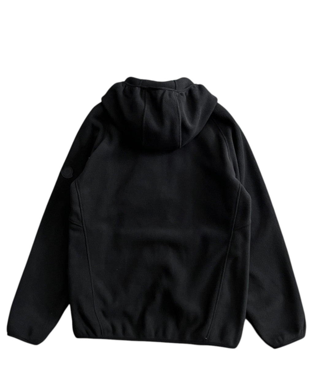 veste polaire noir Moncler