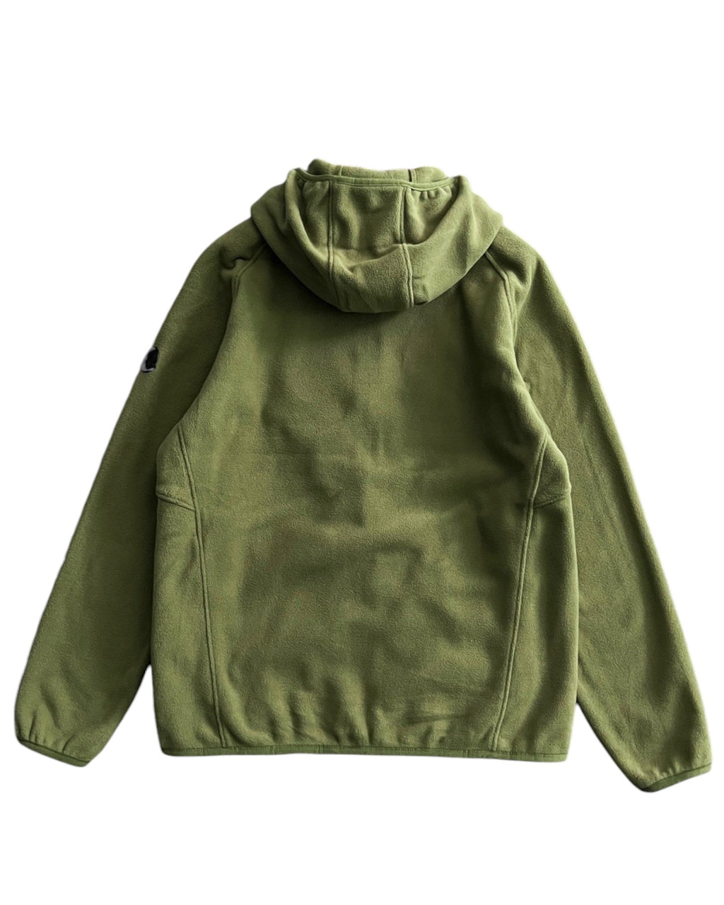 Veste polaire vert Moncler