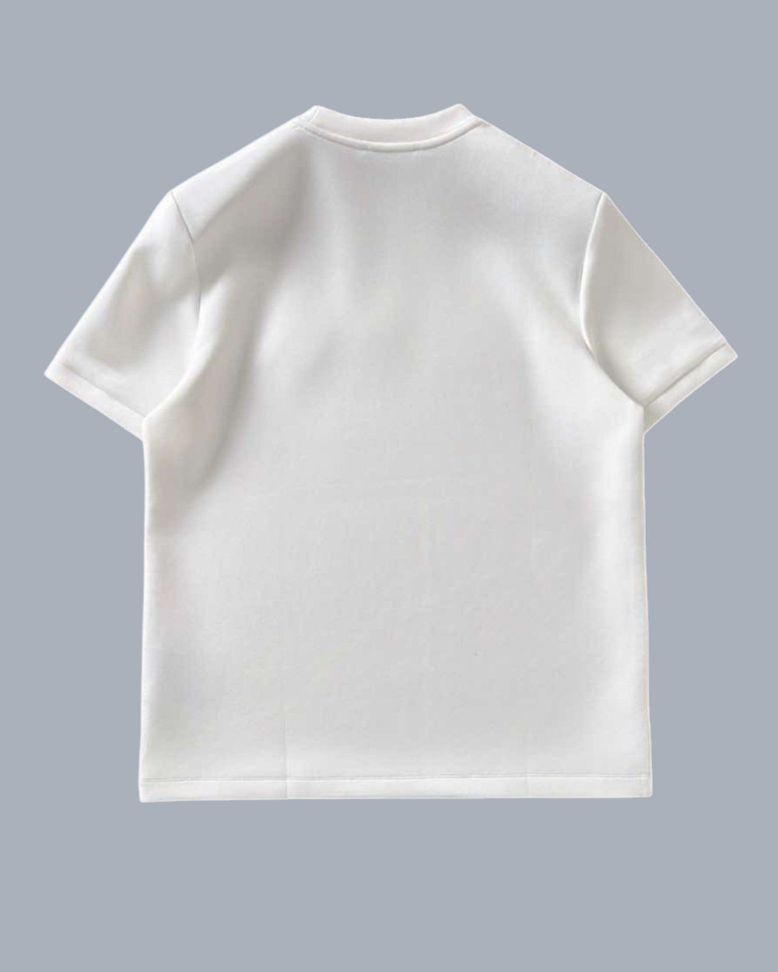 T-shirt blanc Moncler