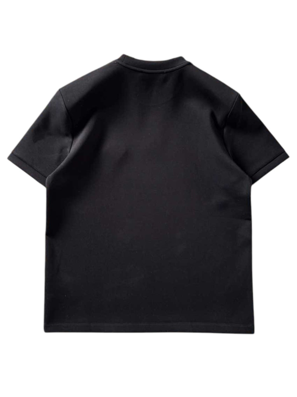 T-shirt noir Moncler
