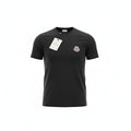 T-shirt noir Moncler/Raxxy