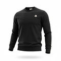T-shirt à manche longue noir Moncler