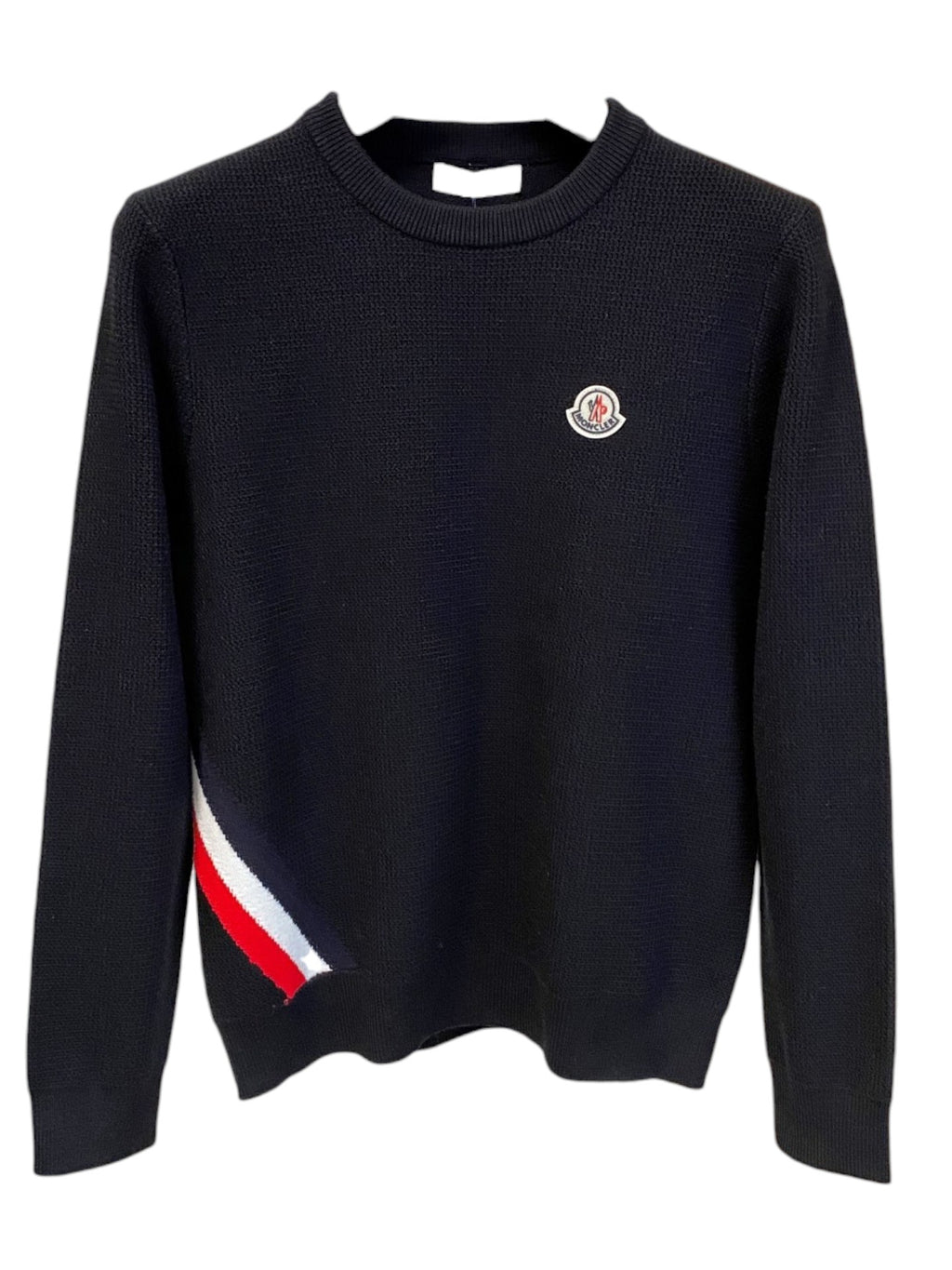 Sweat-shirt noir Moncler