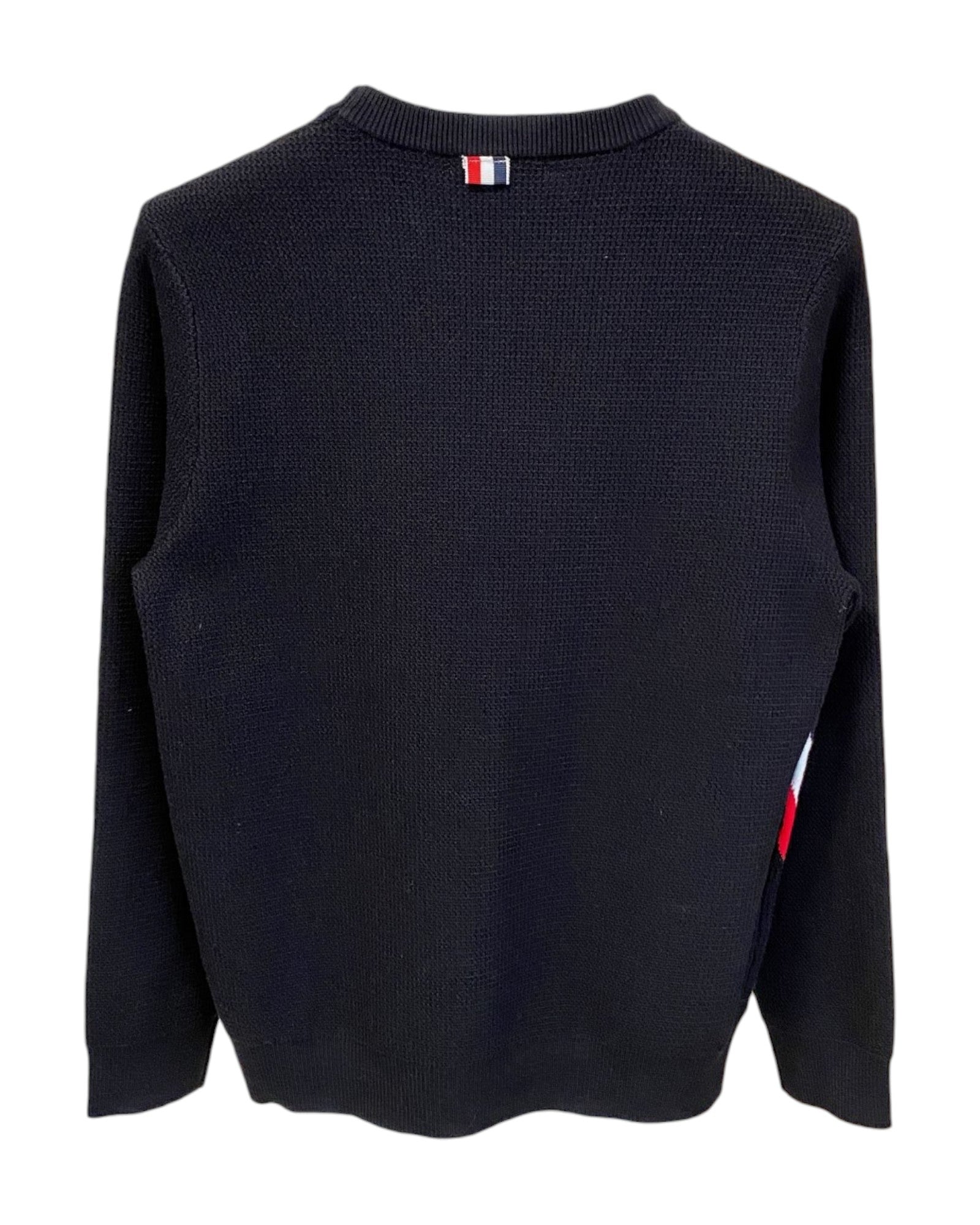 Sweat-shirt noir Moncler