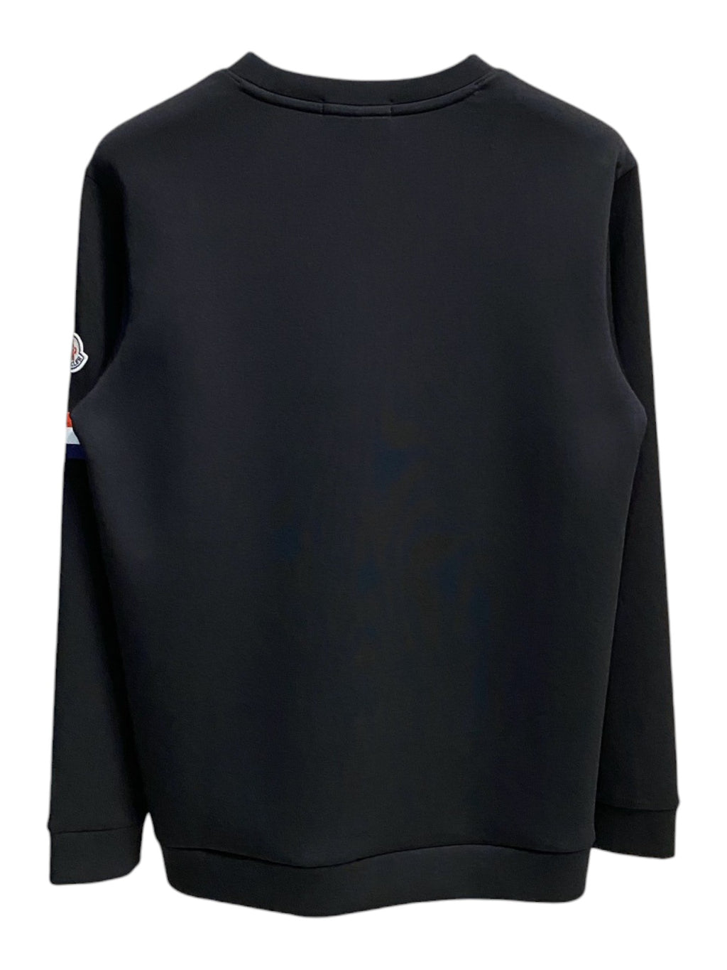 Sweat-shirt noir Moncler