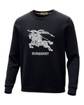 Sweat-shirt noir Burberry