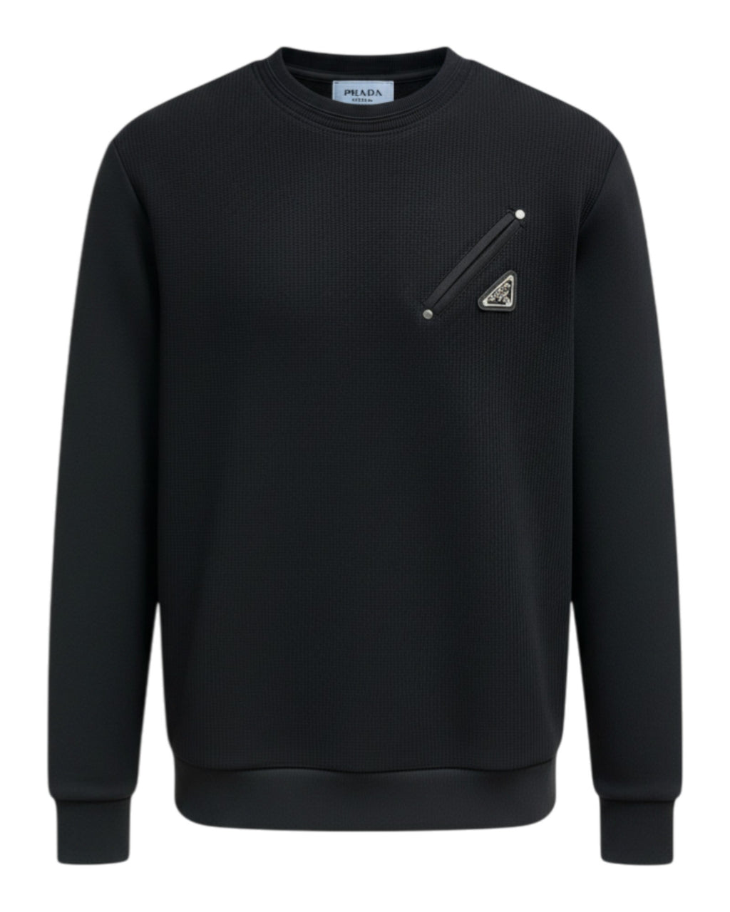 Sweat-shirt Prada noir