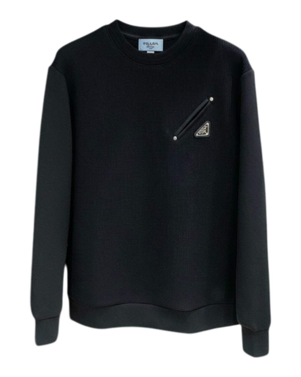 Sweat-shirt Prada noir